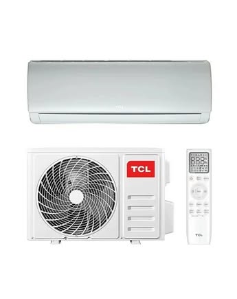 TCL Elit 3,4kw 🛠 285.000Ft beszereléssel🛠 I feel funkció – távirányítóba épített hőmérséklet érzékelő, I set funkció – egy gombnyomással előhívható memória, erőteljes hűtés / fűtés, Anti cold air – védelem a hideg légáramlat ellen, rejtett kijelző, időzítő funkció, intelligens leolvasztás, WiFi funkció külön megvásárolható TCL WiFi modullal, párátlanító funkció, könnyen tisztítható szűrő, éjszakai üzemmód, öndiagnosztika funkció, öntisztító funkció, komfortos hűtés – a levegő páratartalmát is csökkenti, beépített hűtőközeg szivárgás érzékelő, Smart Air Flow funkció – hűtés üzemmódban a légterelés felfelé, fűtés üzemmódban lefelé irányul, légterelő lamella pozíciójának tárolása, 180o Sinus DC Inverter technológia, automatikus újraindulás áramkimaradás után, ECO üzemmód, működési tartomány (hűtés/fűtés): -15 – +50 oC / -20 – +30 oC, párátlanító kapacitás: 0,9 liter/óra,